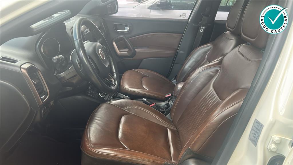 TORO 2.0 16V TURBO DIESEL RANCH 4WD AT98