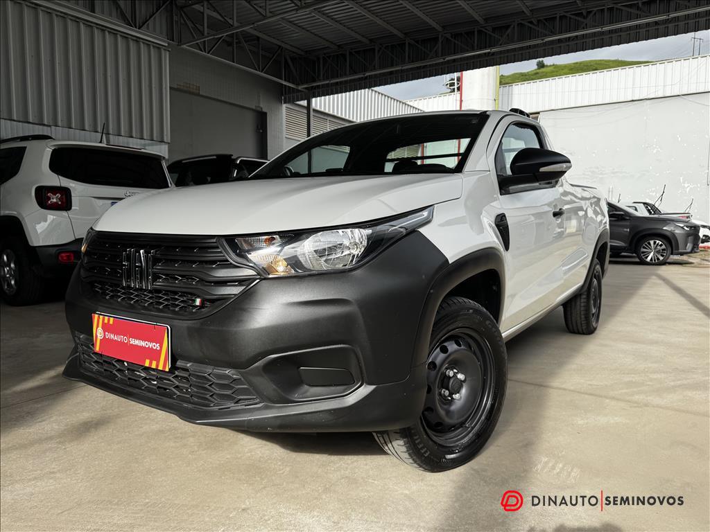 Fiat-STRADA-1.3 FIREFLY FLEX FREEDOM CS MANUAL