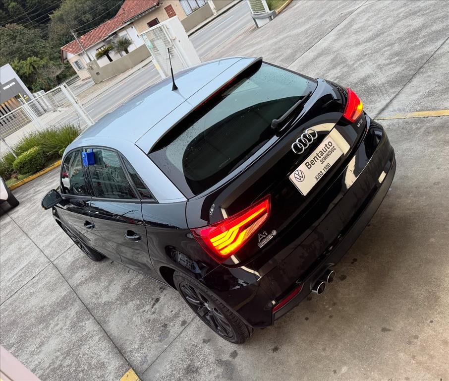 A1 1.4 TFSI SPORTBACK ATTRACTION 16V 122CV GASOLINA 4P S-TRONIC