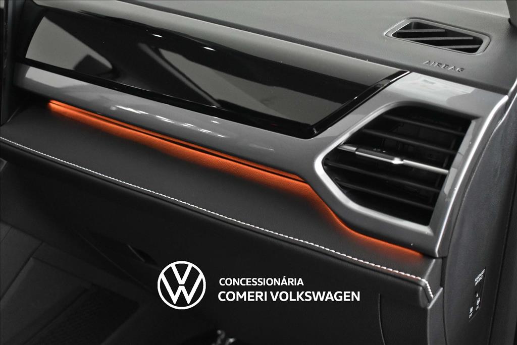 TAOS 1.4 250 TSI TOTAL FLEX HIGHLINE AUTOMÁTICO12