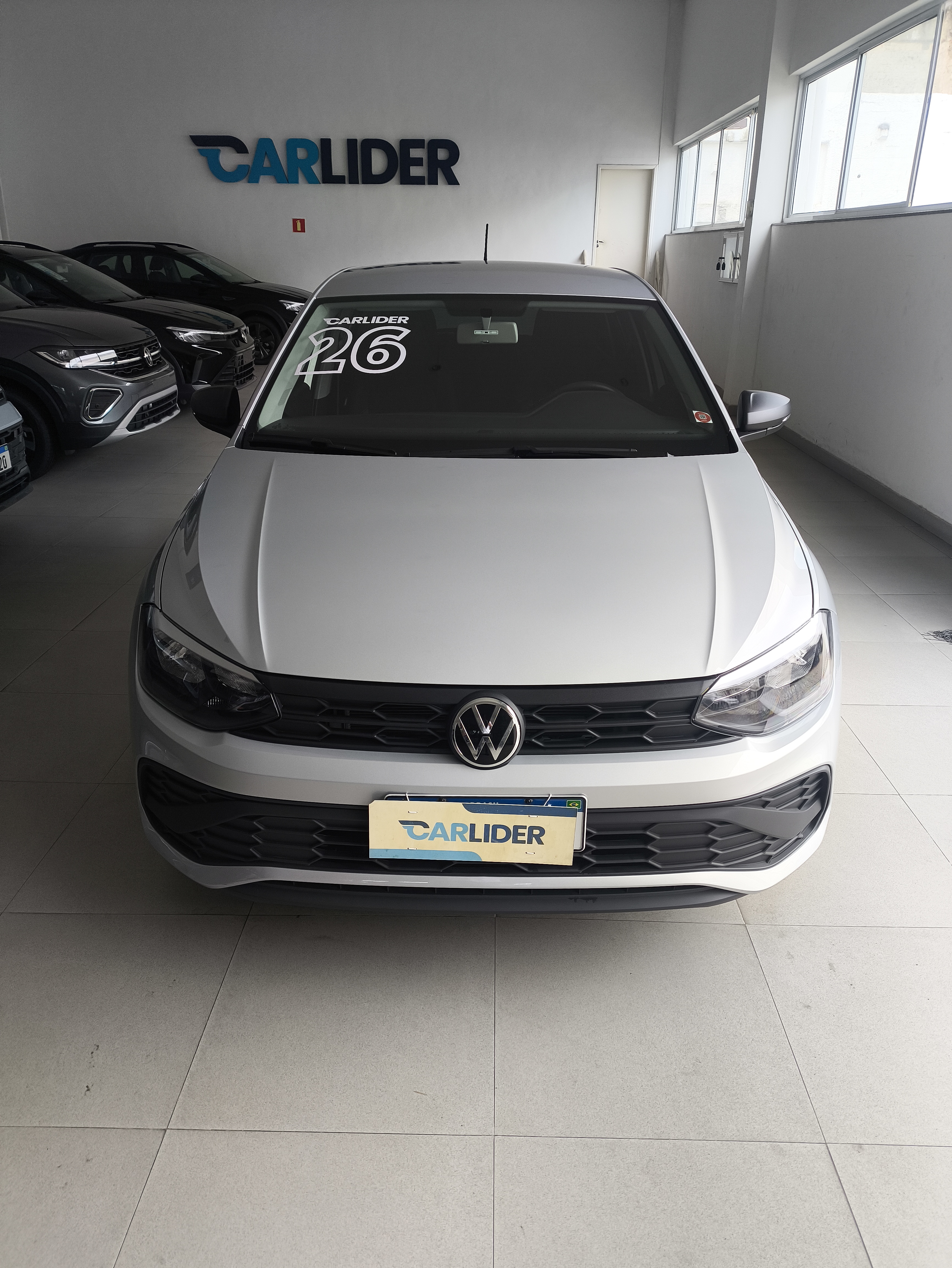 POLO 1.0 MPI TRACK MANUAL0