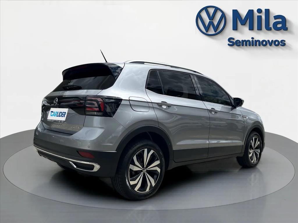 T-CROSS 1.4 250 TSI TOTAL FLEX HIGHLINE AUTOMÁTICO4