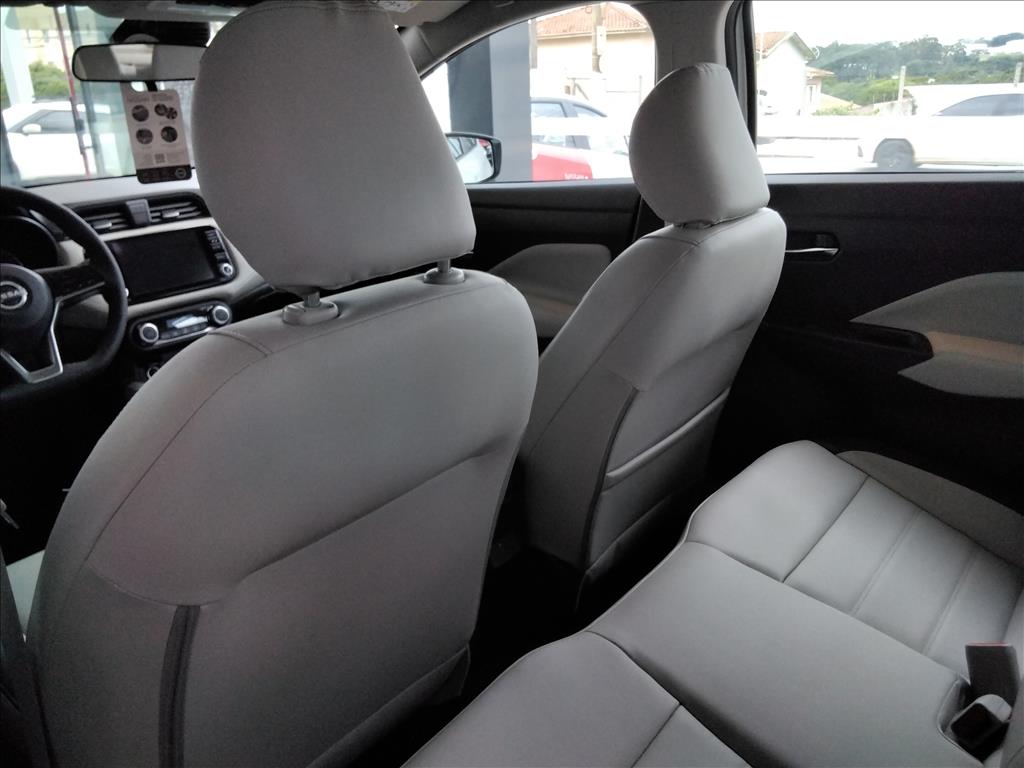 VERSA 1.6 16V FLEX EXCLUSIVE XTRONIC14