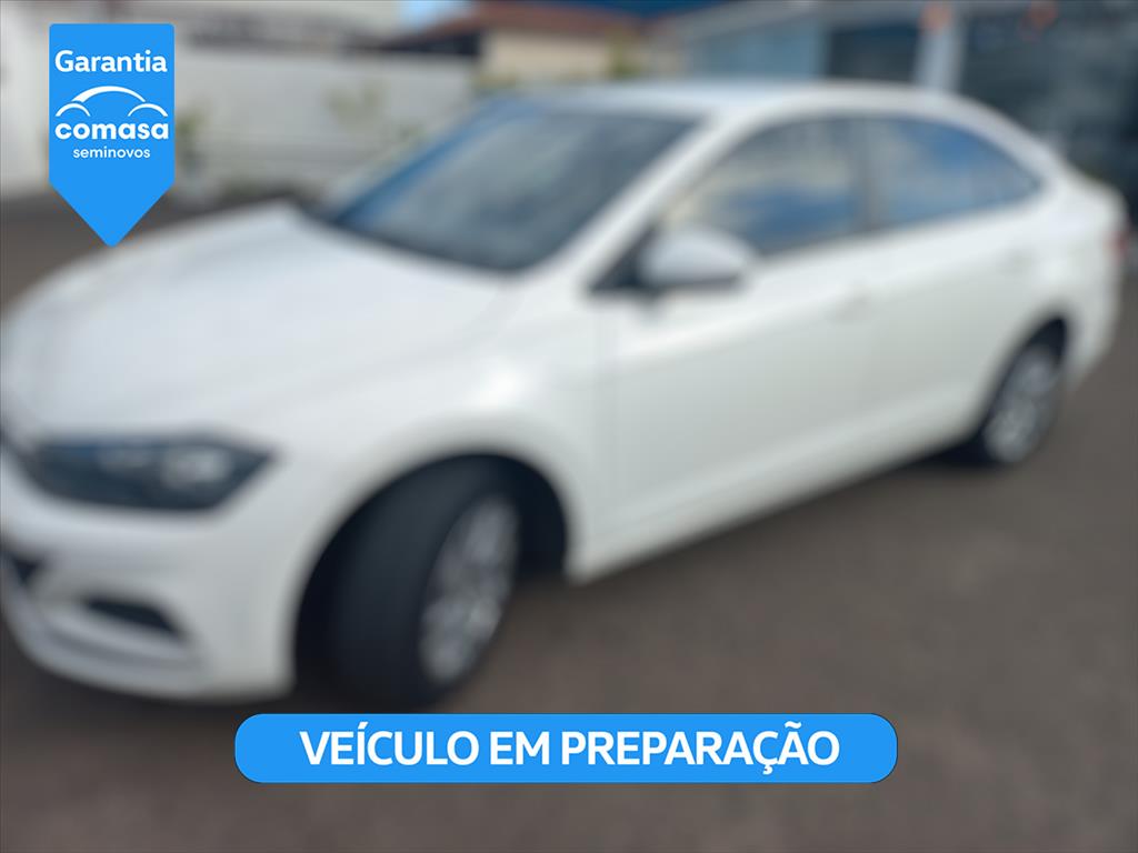 VIRTUS 1.6 MSI SENSE TOTAL FLEX AUTOMÁTICO