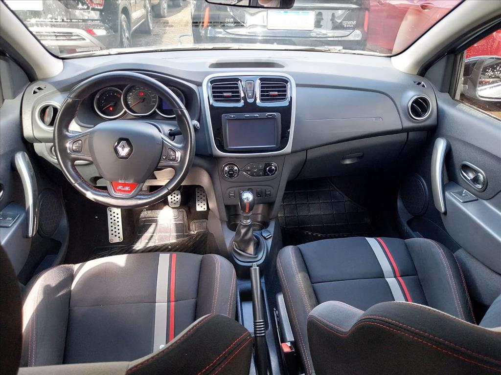 SANDERO 2.0 16V HI-FLEX RS MANUAL4