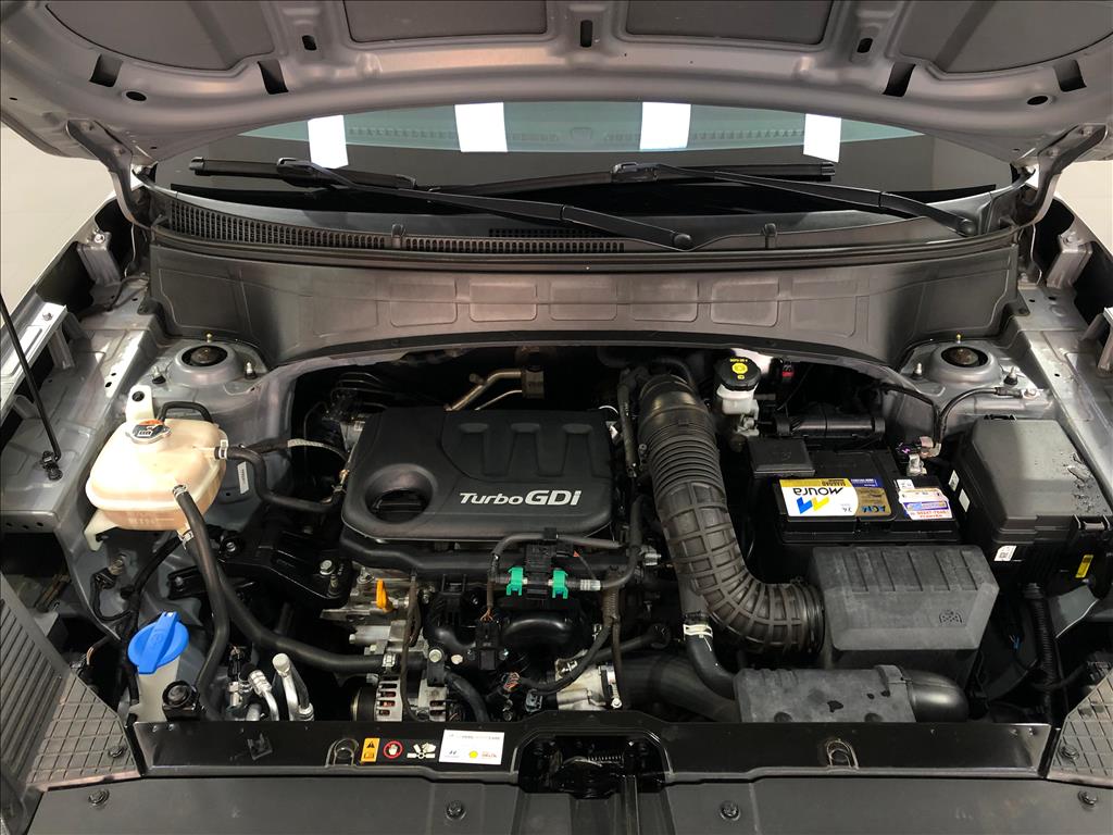 CRETA 1.0 TGDI FLEX LIMITED AUTOMÁTICO