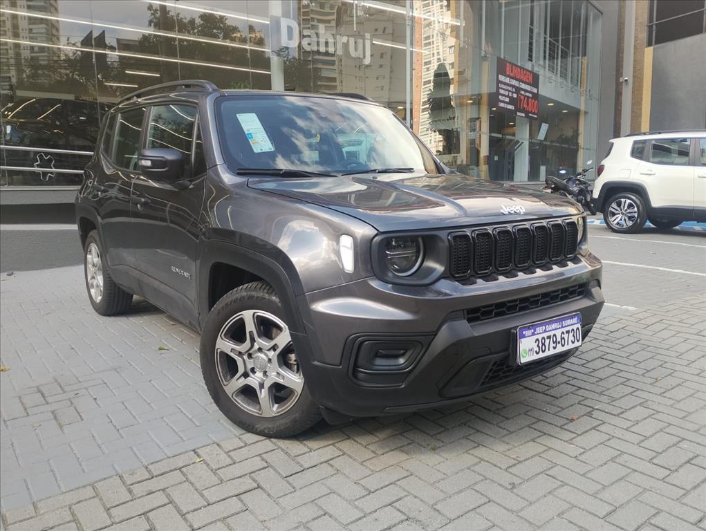 RENEGADE 1.3 T270 TURBO FLEX SPORT AT611