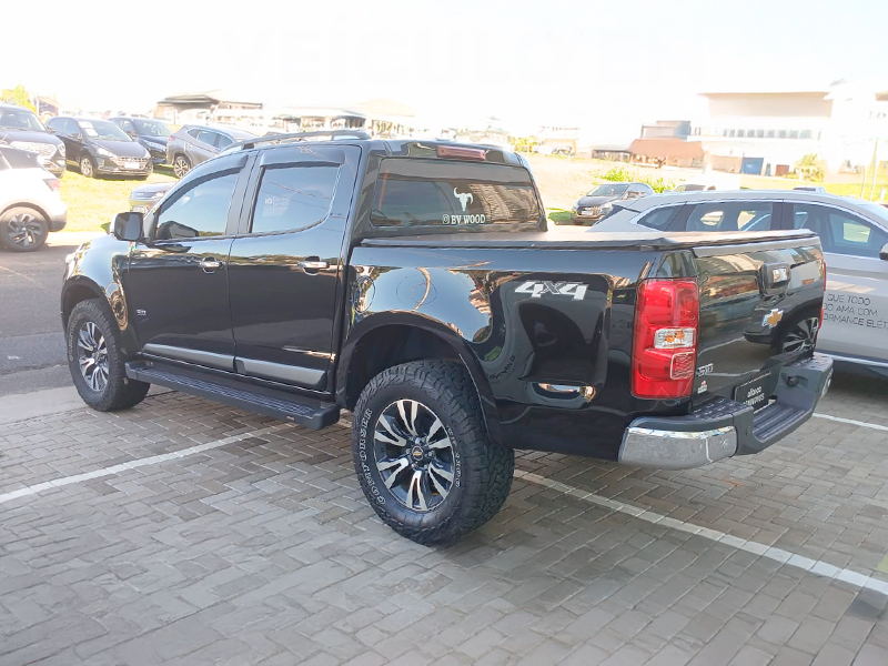 S10 2.5 LTZ 4X2 CD 16V FLEX 4P AUTOMÁTICO4