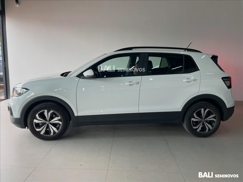 T-CROSS 1.0 200 TSI TOTAL FLEX AUTOMÁTICO7