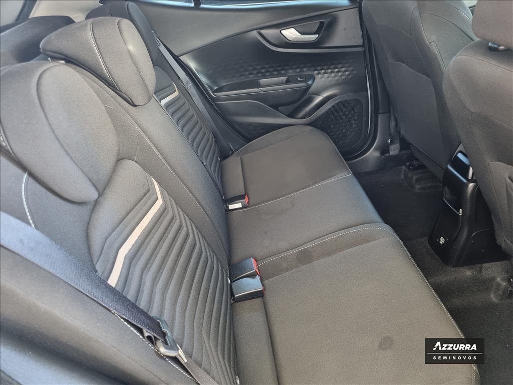 PULSE 1.0 TURBO 200 FLEX AUDACE CVT15