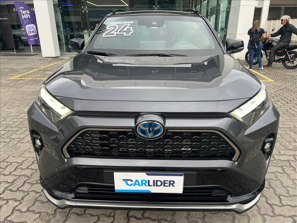 RAV4 2.5 VVT-IE PHEV SXE AWD CVT
