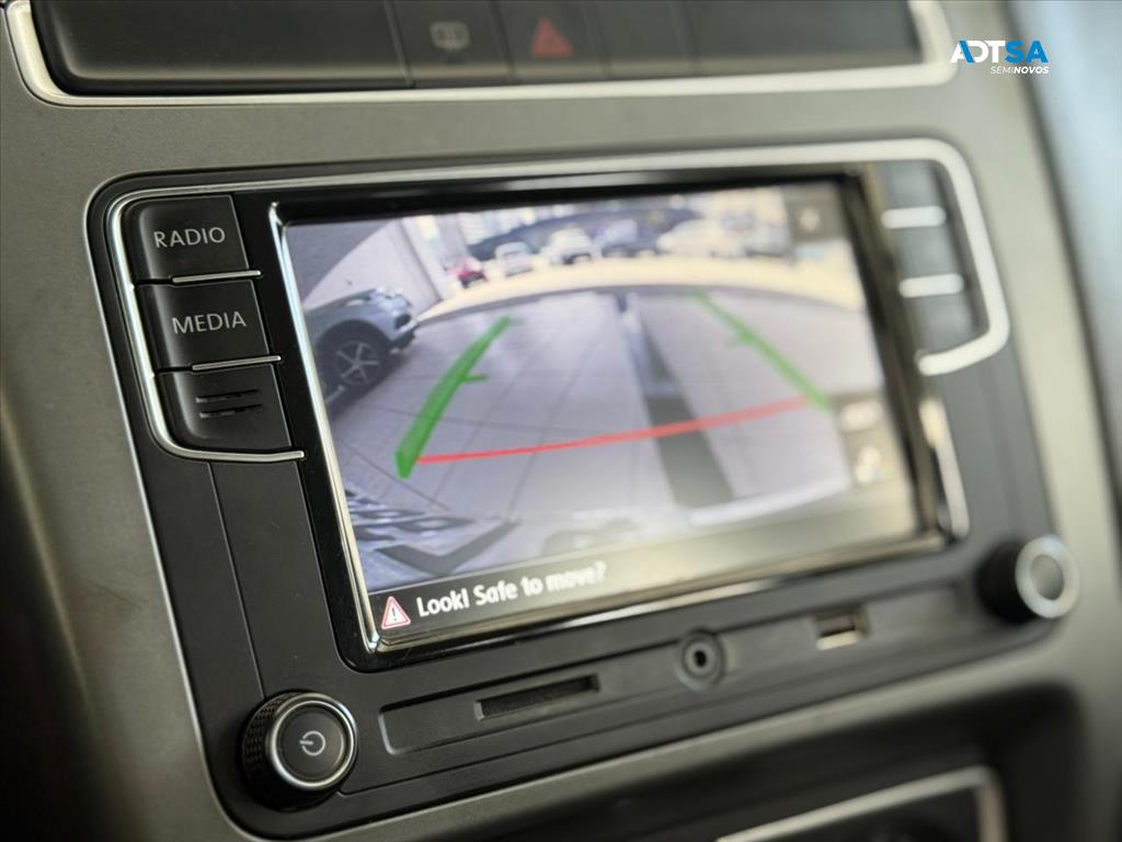 VOLKSWAGEN FOX 1.6 MSI TOTAL FLEX XTREME 4P MANUAL