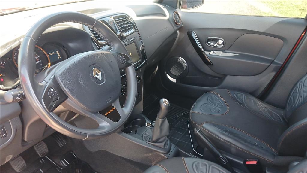 SANDERO 1.6 16V SCE FLEX STEPWAY DYNAMIQUE MANUAL7