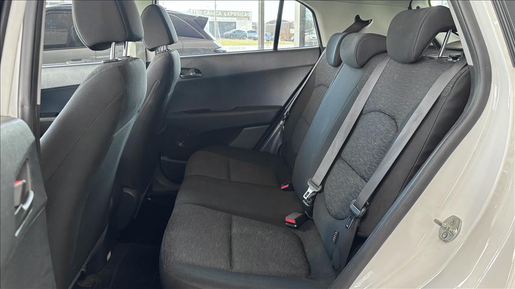 CRETA 1.6 16V FLEX ATTITUDE AUTOMÁTICO7