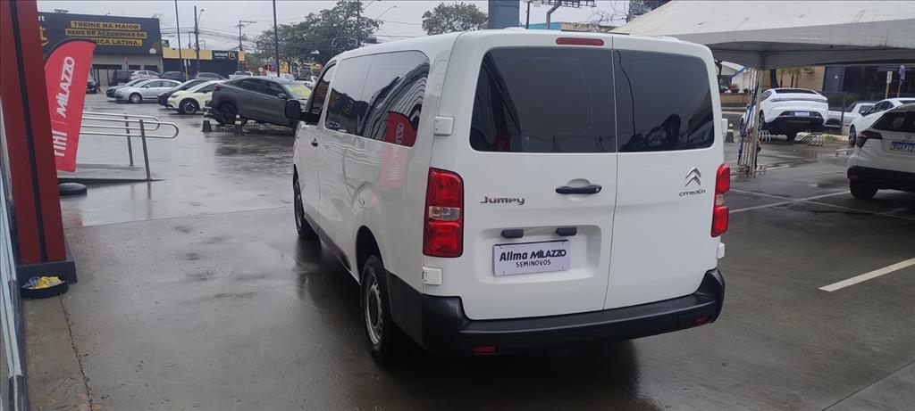JUMPY 1.5 BLUEHDI DIESEL VITRÉ MANUAL8
