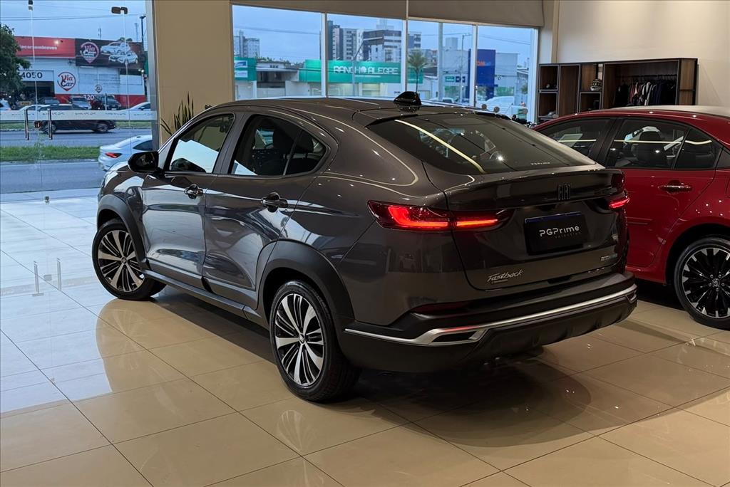 FASTBACK 1.0 TURBO 200 HYBRID AUDACE CVT9