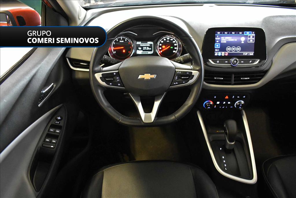 ONIX 1.0 TURBO FLEX PREMIER AUTOMÁTICO11