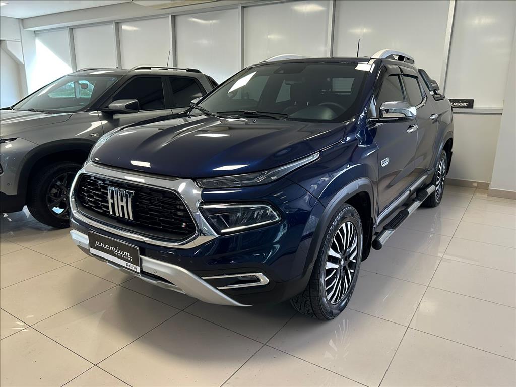 TORO 2.0 16V TURBO DIESEL RANCH 4WD AT9