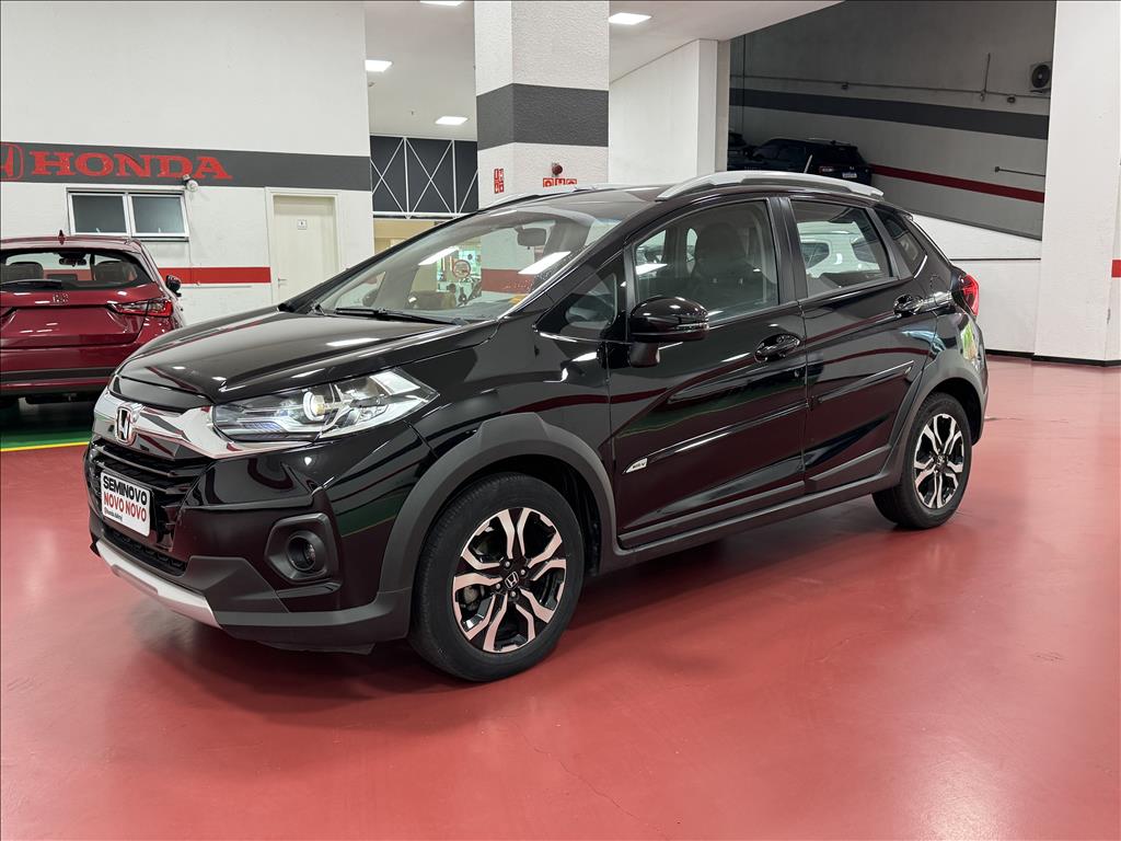 WR-V 1.5 16V FLEXONE EX CVT2