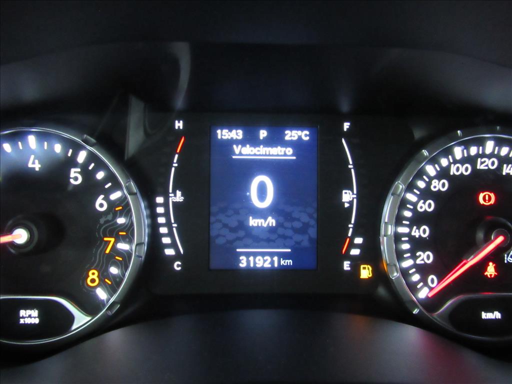 RENEGADE 1.3 T270 TURBO FLEX AT6