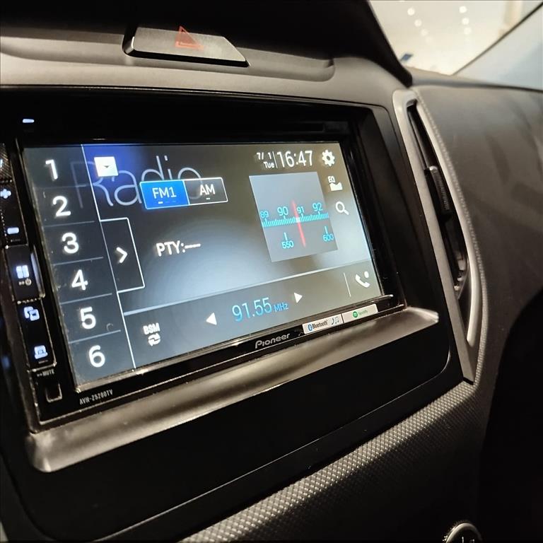 CRETA 1.6 16V FLEX ATTITUDE MANUAL