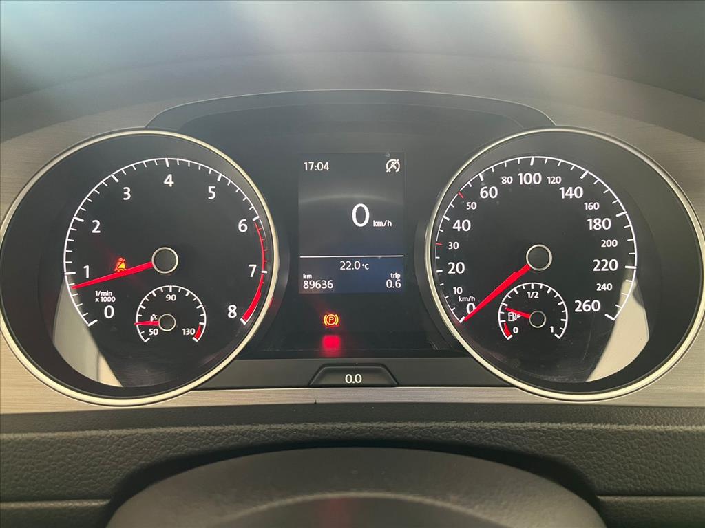 GOLF 1.4 TSI COMFORTLINE 16V GASOLINA 4P AUTOMÁTICO