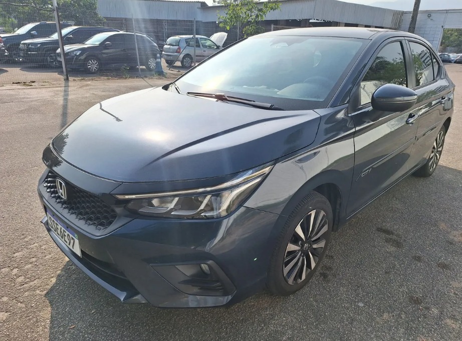 CITY 1.5 i-VTEC FLEX HATCH EX CVT1