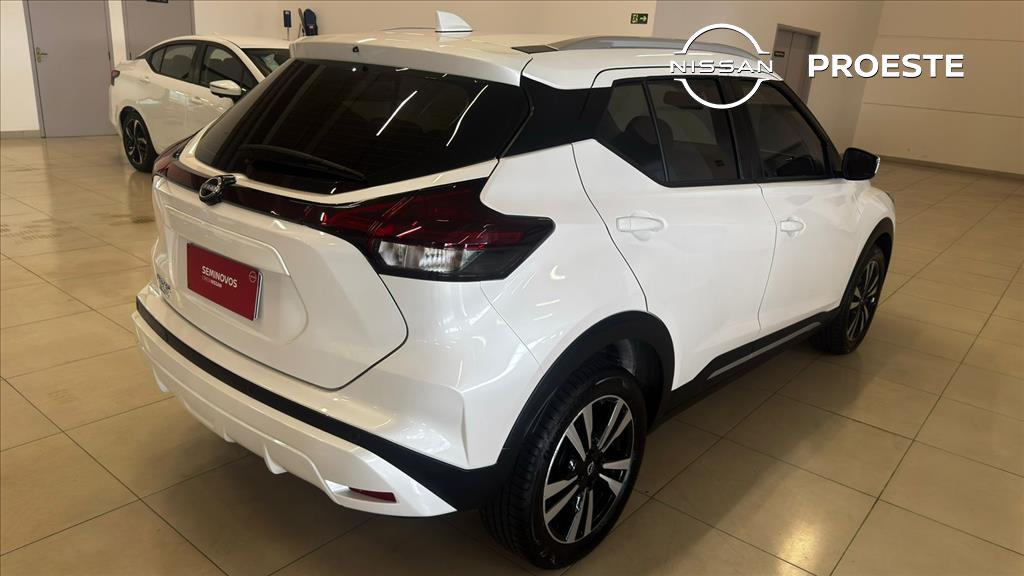 KICKS PLAY 1.6 16V FLEXSTART ADVANCE PLUS XTRONIC3