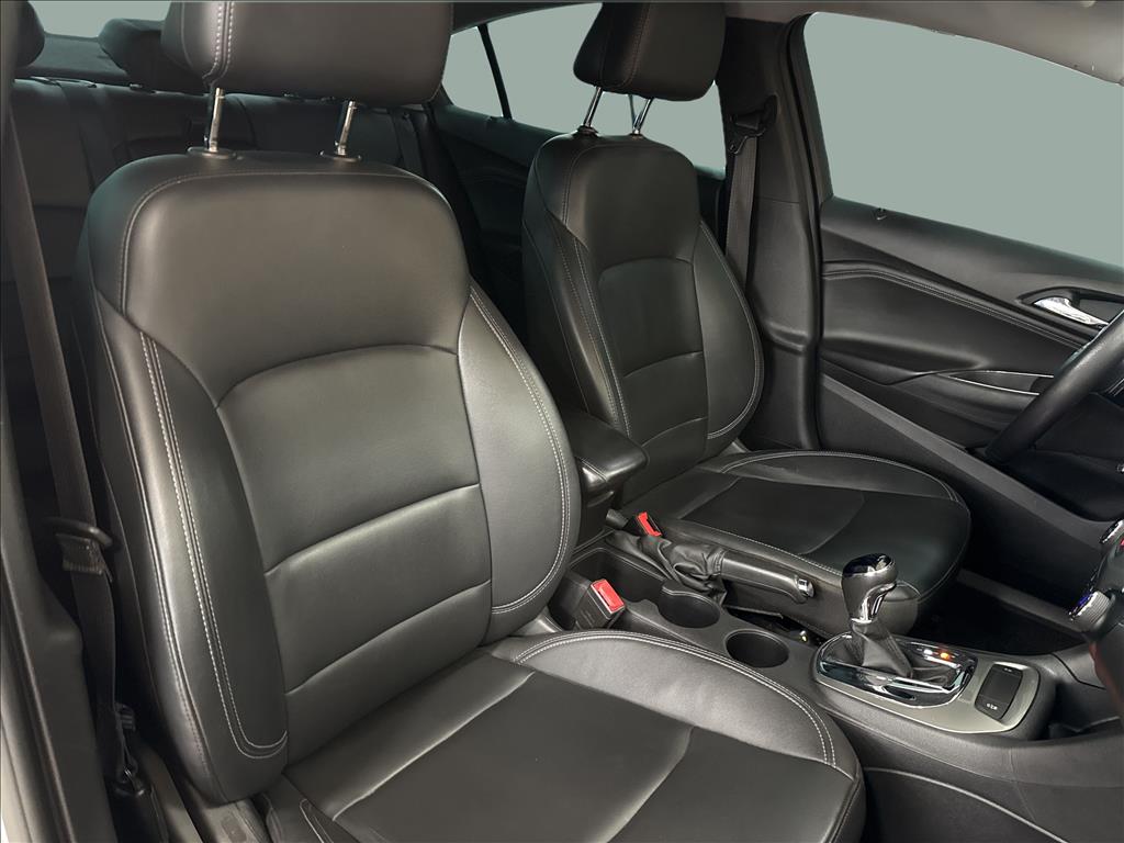 CRUZE 1.4 TURBO LT 16V FLEX 4P AUTOMÁTICO12