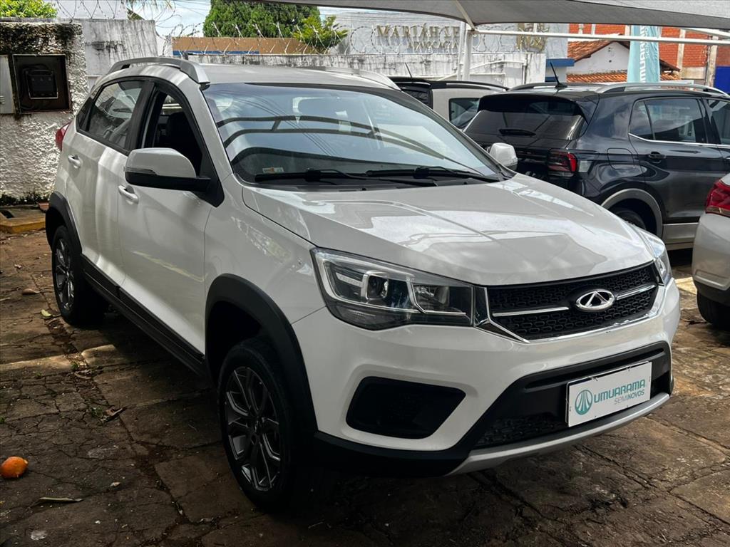 TIGGO 2 1.5 MPFI 16V FLEX EX 4P AUTOMÁTICO2