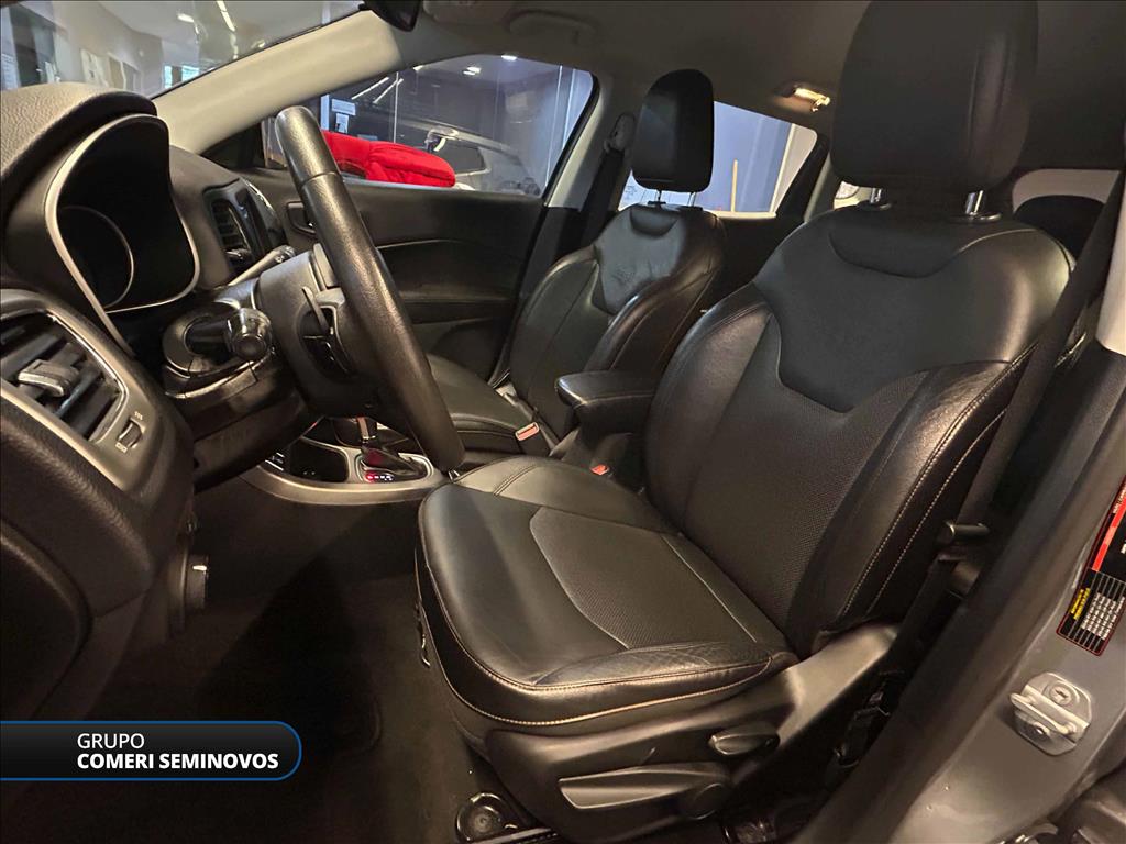 COMPASS 2.0 16V FLEX LONGITUDE AUTOMÁTICO6