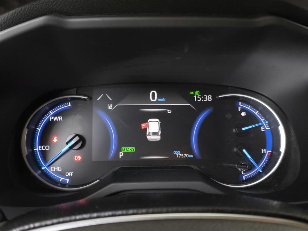 RAV4 2.5 VVT-IE HYBRID SX CONNECT AWD CVT6