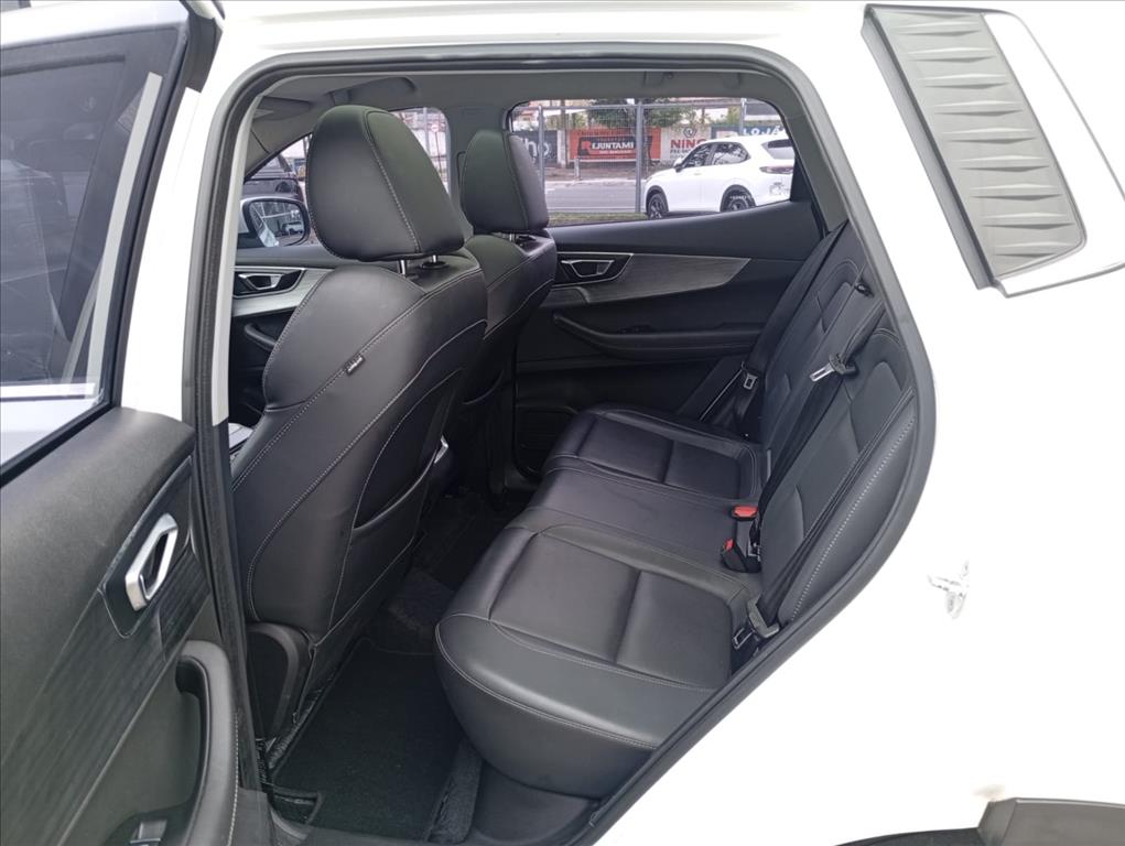 CAOA Chery-TIGGO 5X PRO-1.5 VVT TURBO iFLEX CVT