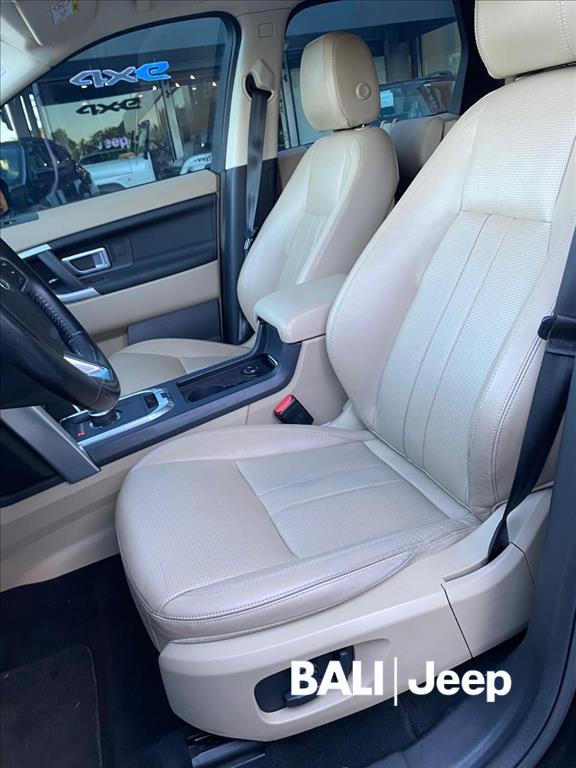 DISCOVERY SPORT 2.0 16V D240 BITURBO DIESEL HSE 4P AUTOMÁTICO