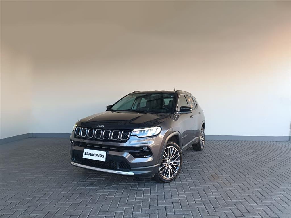 COMPASS 1.3 T270 TURBO FLEX LIMITED AT6