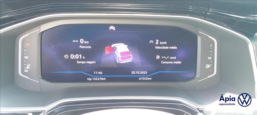 NIVUS 1.0 200 TSI TOTAL FLEX HIGHLINE AUTOMÁTICO