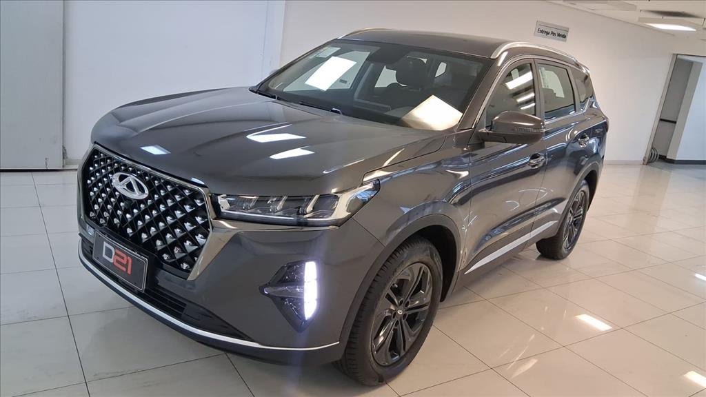 CAOA Chery-TIGGO 7-1.5 TCI TURBO FLEX SPORT CVT