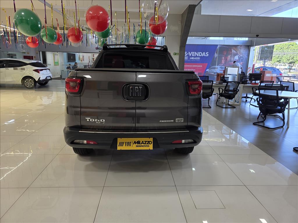 TORO 1.3 TURBO 270 FLEX FREEDOM AT64