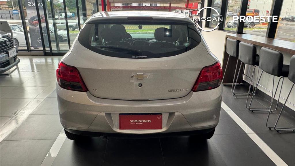 ONIX 1.4 MPFI LTZ 8V FLEX 4P MANUAL4