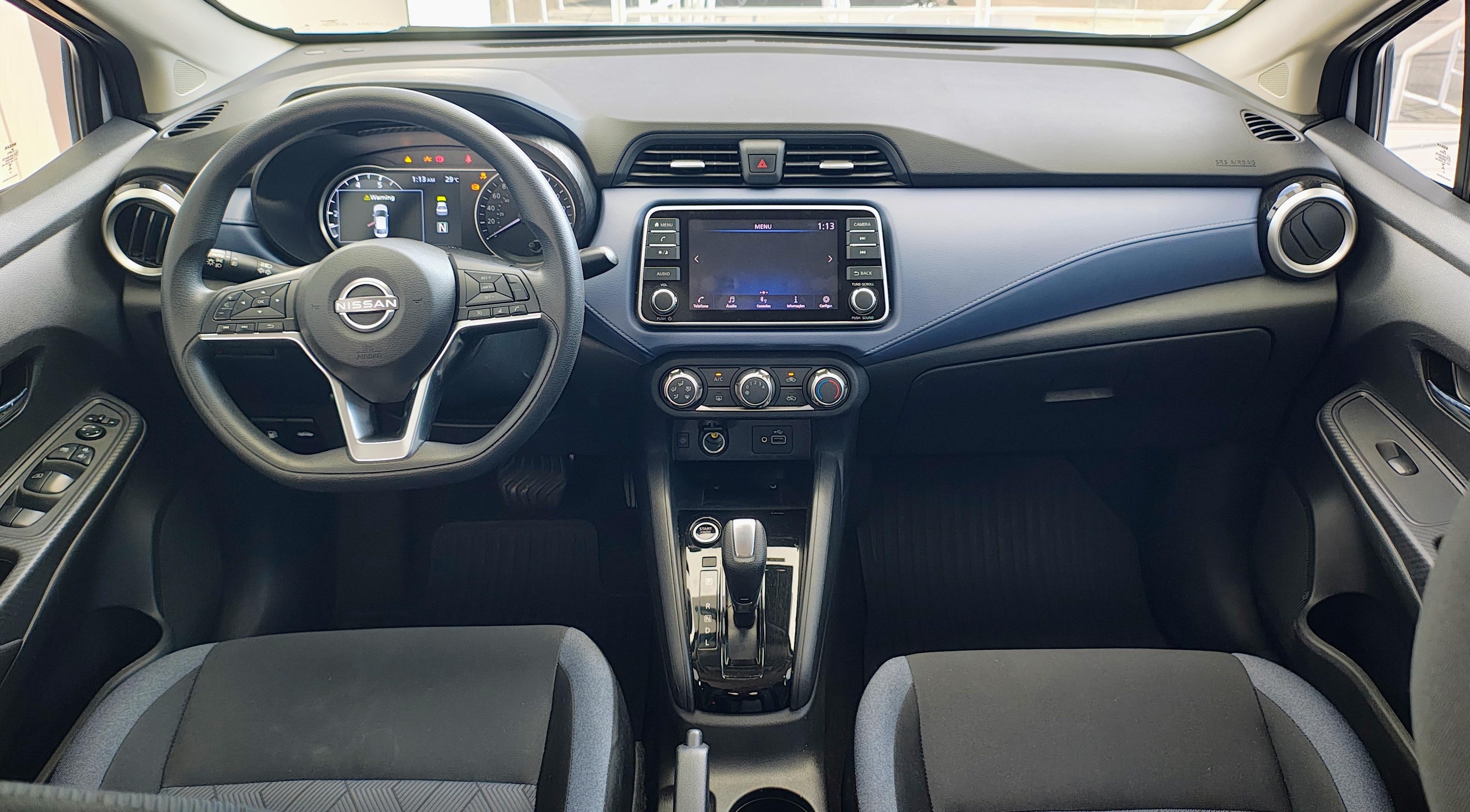 VERSA 1.6 16V FLEX ADVANCE XTRONIC5