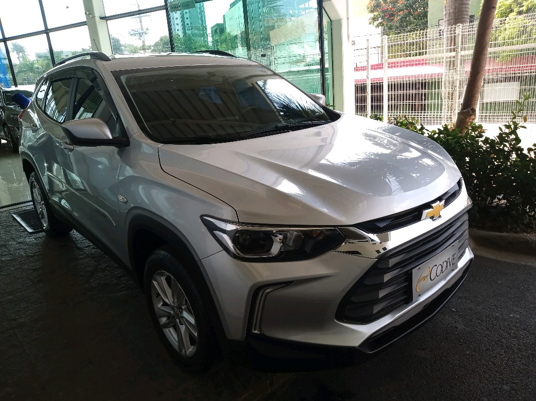 TRACKER 1.0 TURBO FLEX AUTOMÁTICO1
