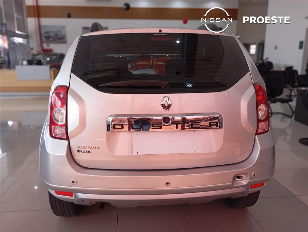 DUSTER 1.6 DYNAMIQUE 4X2 16V FLEX 4P MANUAL2
