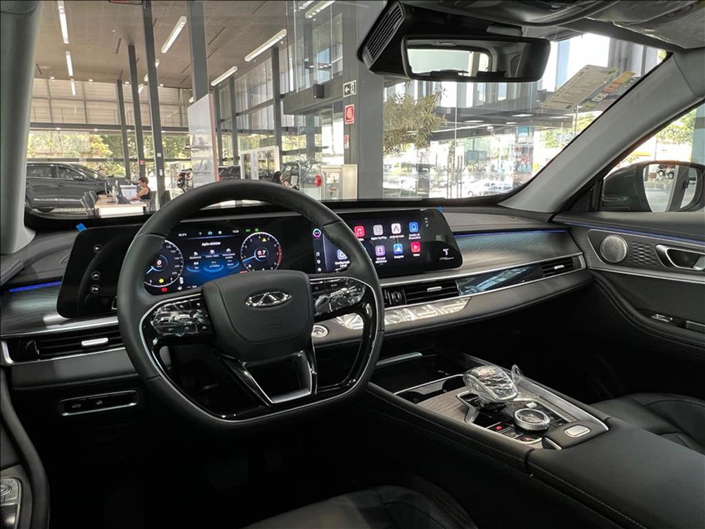 CAOA Chery-TIGGO 8 PRO-1.6 TGDI GASOLINA DCT