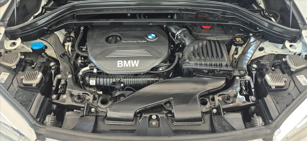 X1 2.0 16V TURBO ACTIVEFLEX SDRIVE20I 4P AUTOMÁTICO20