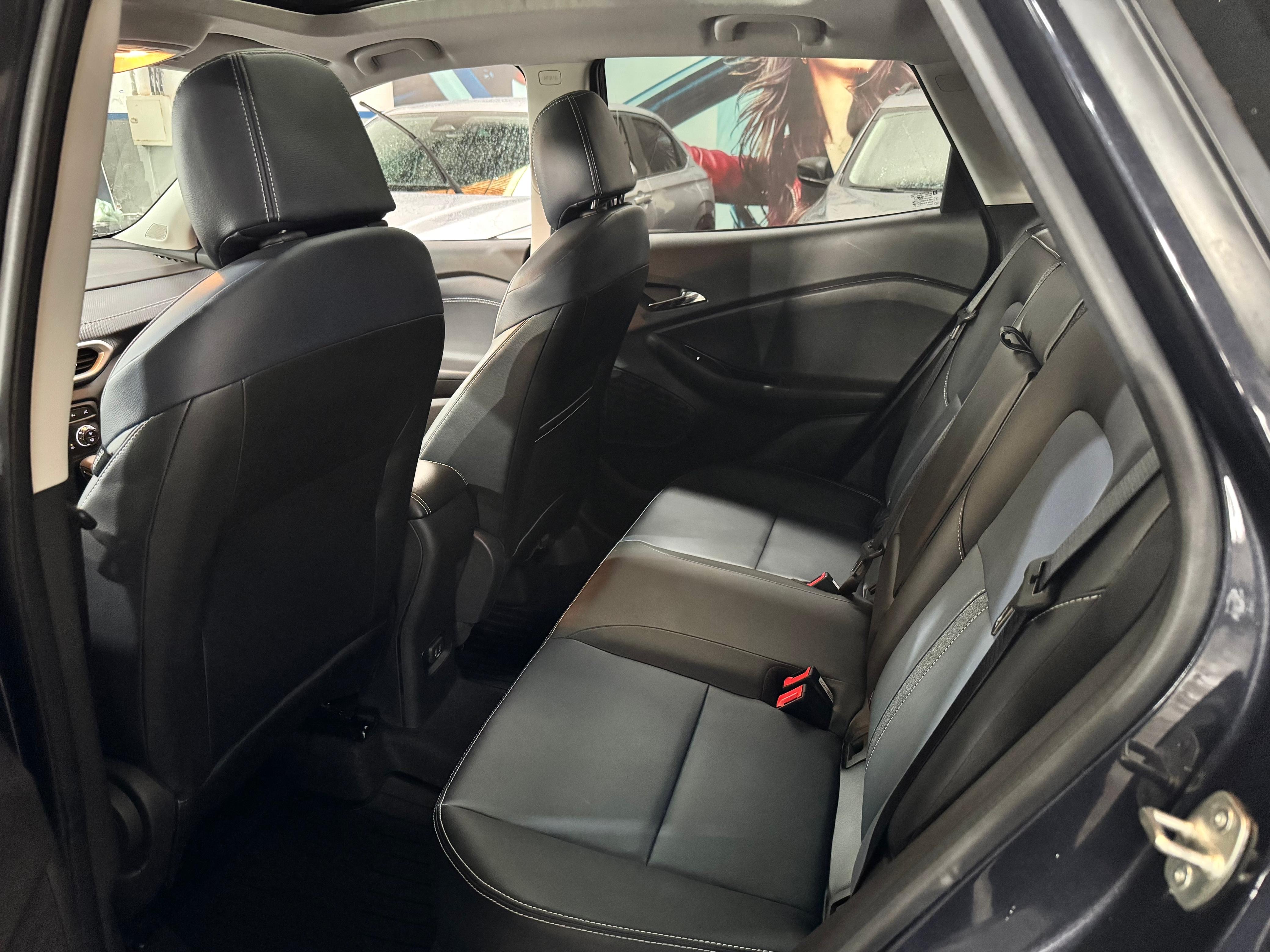 GM - Chevrolet-TRACKER-1.2 TURBO FLEX PREMIER AUTOMÁTICO