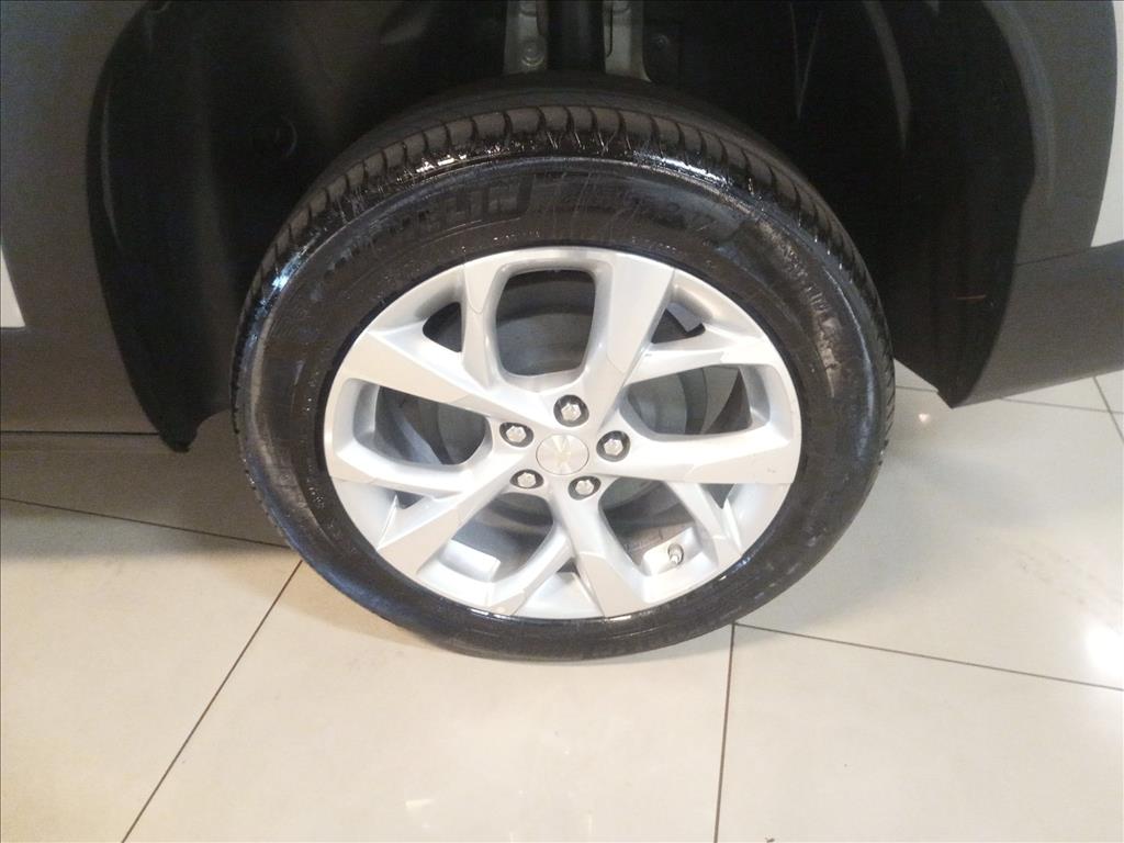 GM - Chevrolet-MONTANA-1.2 TURBO FLEX LTZ AUTOMÁTICO