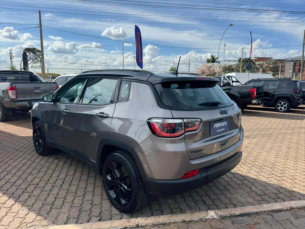COMPASS 2.0 16V FLEX LONGITUDE AUTOMÁTICO2
