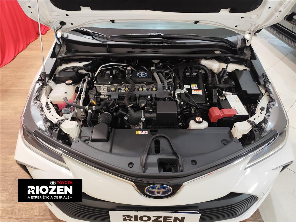 COROLLA 1.8 VVT-I HYBRID FLEX ALTIS CVT9