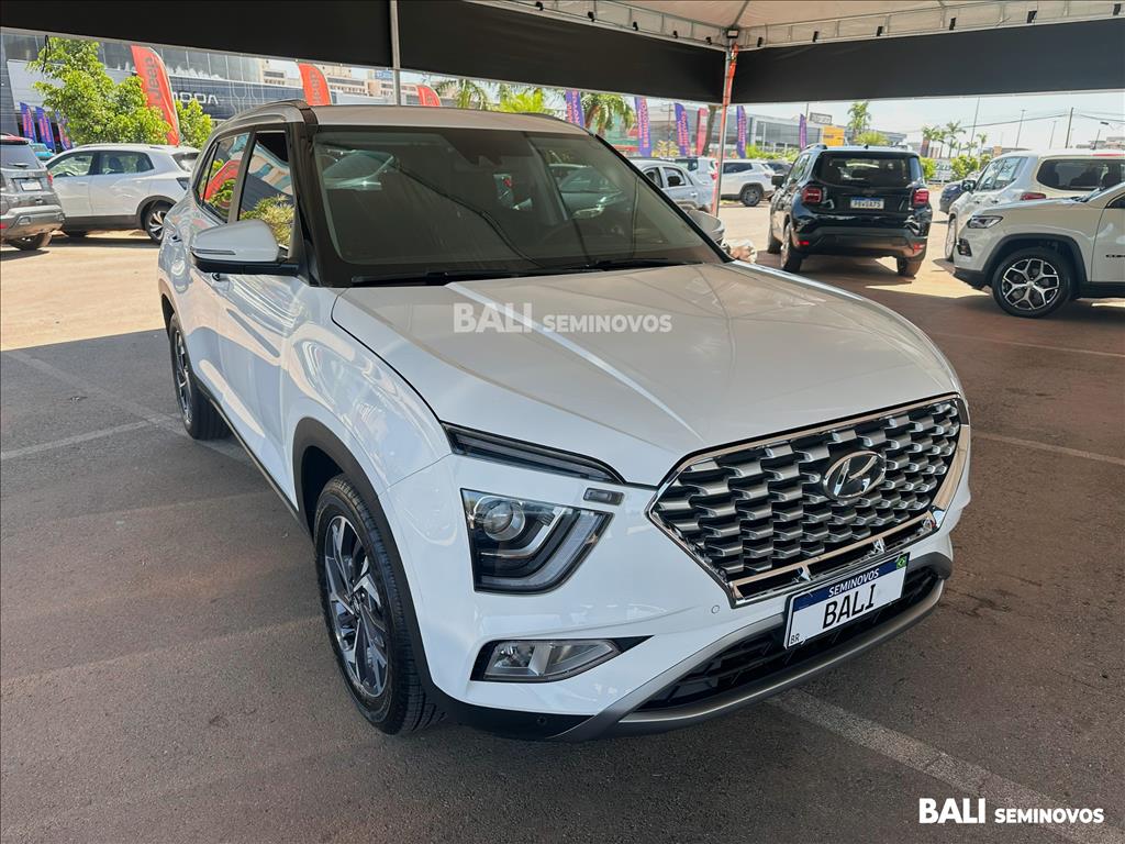 CRETA 1.0 TGDI FLEX PLATINUM AUTOMÁTICO0