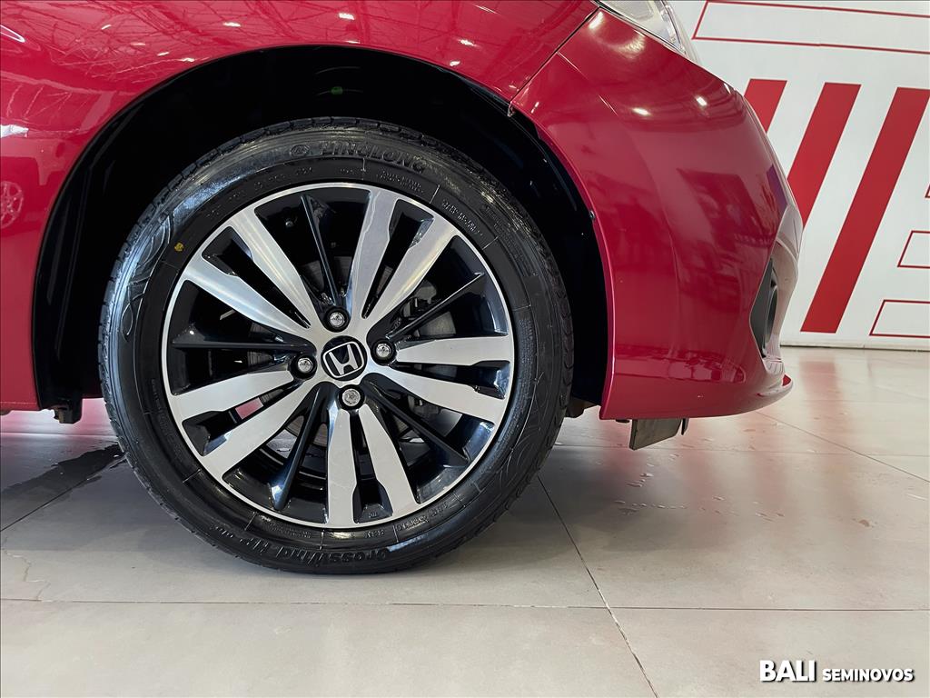 FIT 1.5 EX 16V FLEX 4P AUTOMÁTICO8